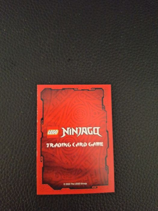 Karty ninjago idelne dla dzieci