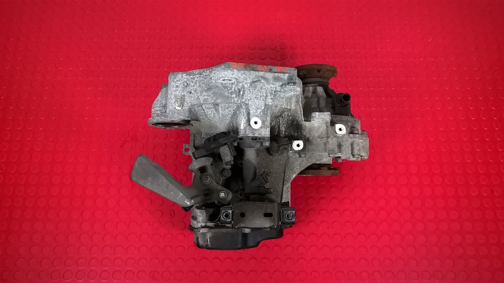 Caixa Velocidades Manual LBQ - SEAT IBIZA IV