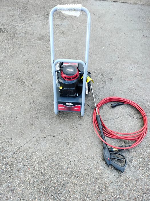 Myjka ciśnieniowa spalinowa Karcher NOWA