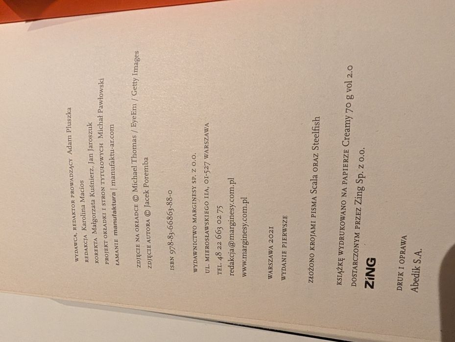 Wojciech Chmielarz Duch Honorowy