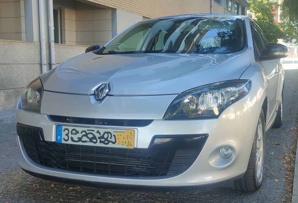Renault Megane 1.5dci