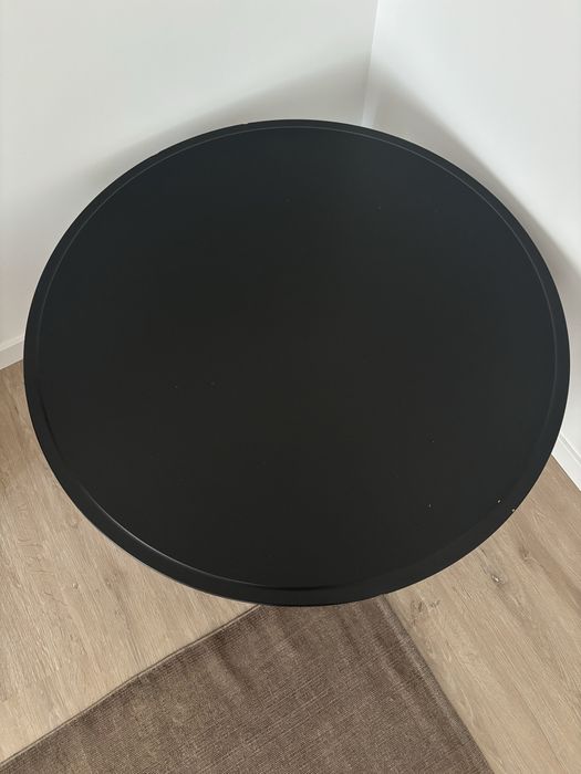 Mesa de centro preta