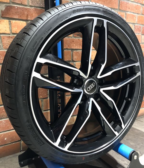 Koła letnie 19” Audi A4 B9 A6 C6 245/35R19 Nowe