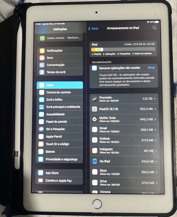 Ipad Pro 9.7 (2017)