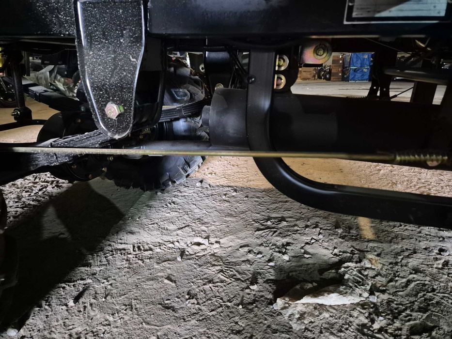 Квадроцикл Грузовой Форте 300 4х4 2025