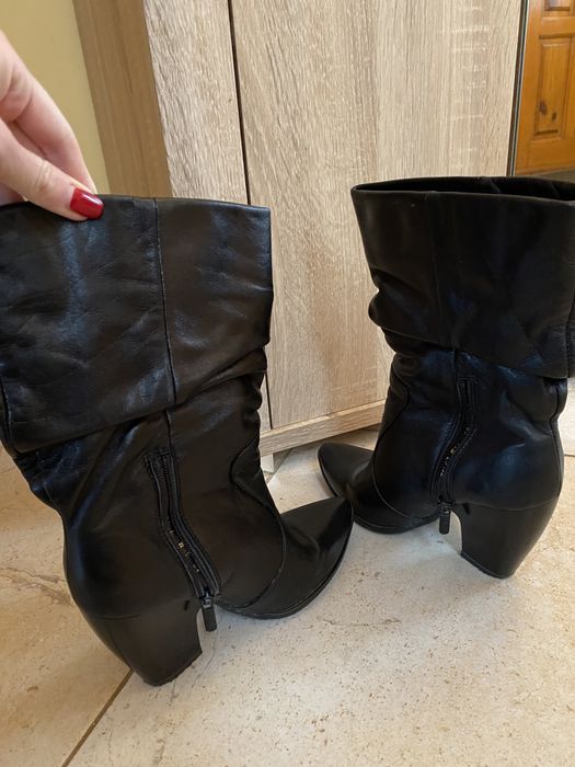 Козаки / казаки / чоботи / чобітки / сапоги / сапожки