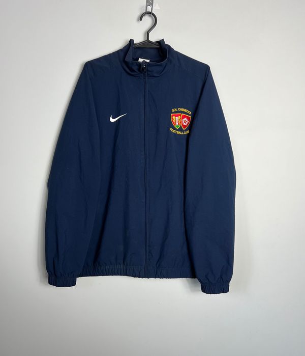 Kurtka Nike ON Chenecks Zipped Logo