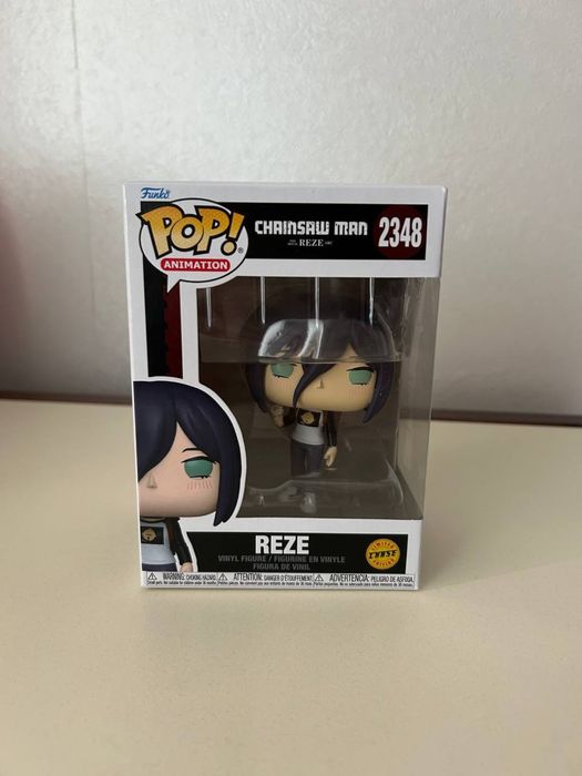 Funko pop Reze Chase