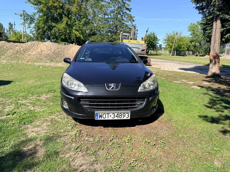 Peugeot 407