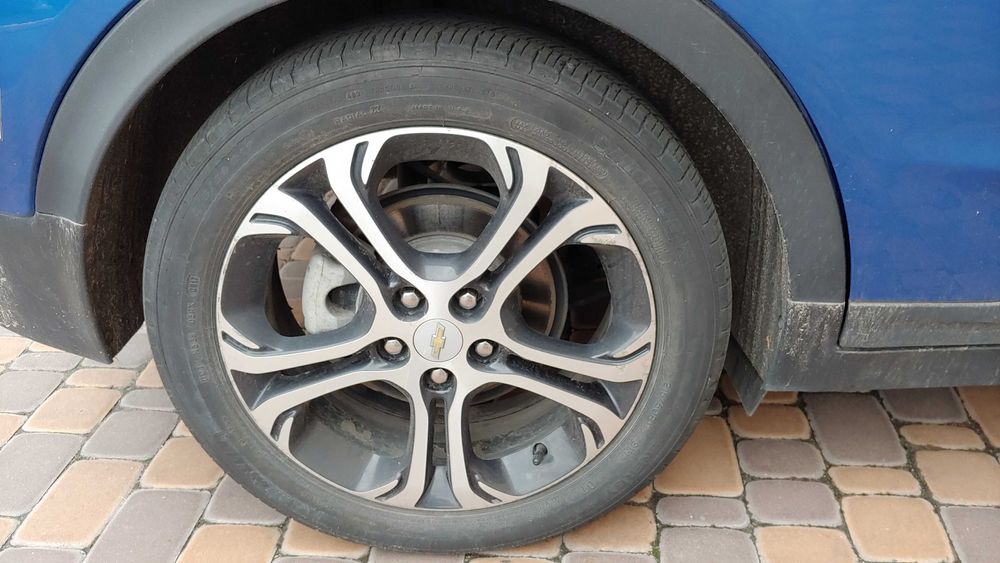 215/50R17 Michelin A/S