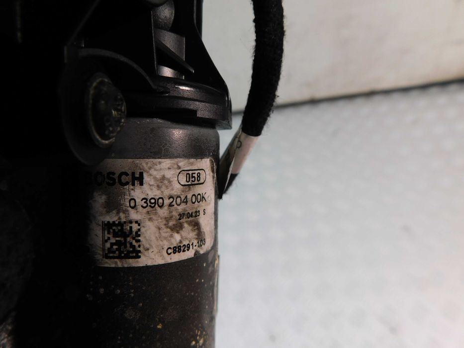 Mercedes GLC silniczek + mechanizm szyberdachu