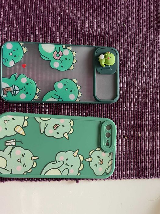 Etui case iPhone 7 Plus 8 Plus