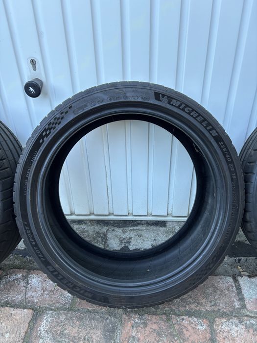 Michelin Pilot Sport 5 225/40/18 - Komplet 4szt