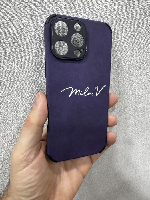 Чехол для iPhone 16 Pro Max. Новый