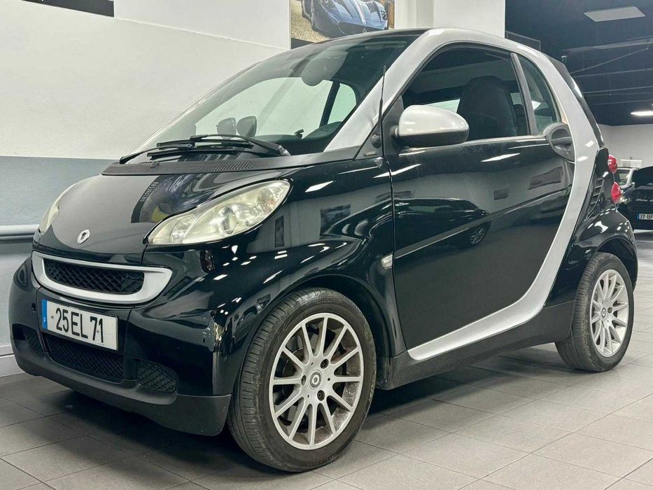 SMART Fortwo 451