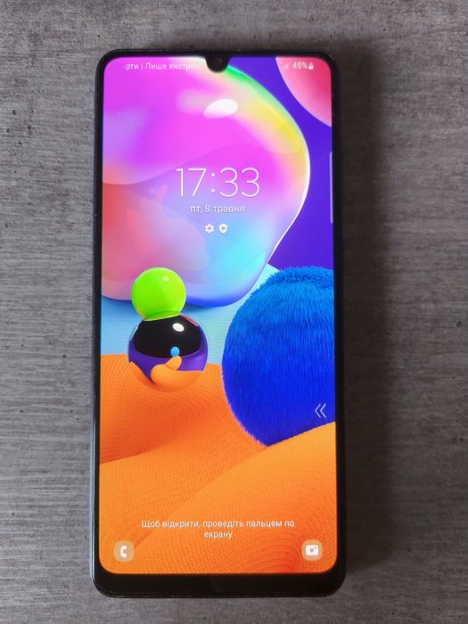 Samsung A31 4/64