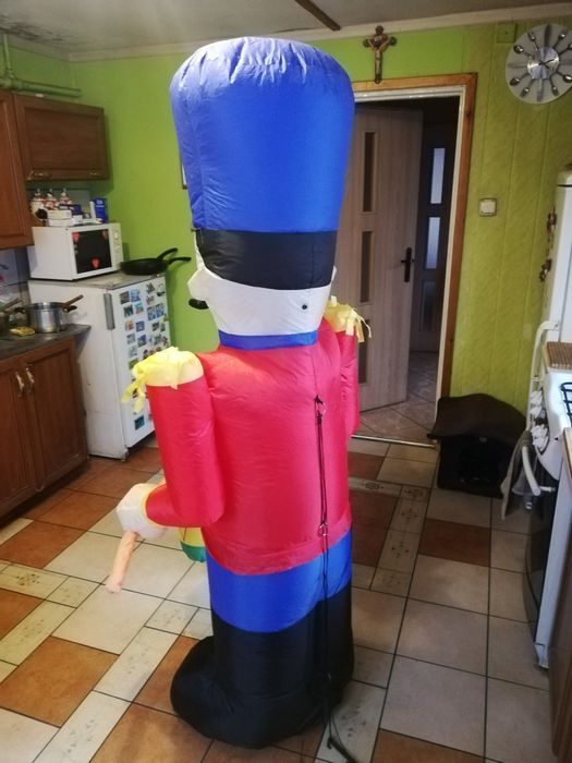 Dziadek do Orzechów z Bębenkiem