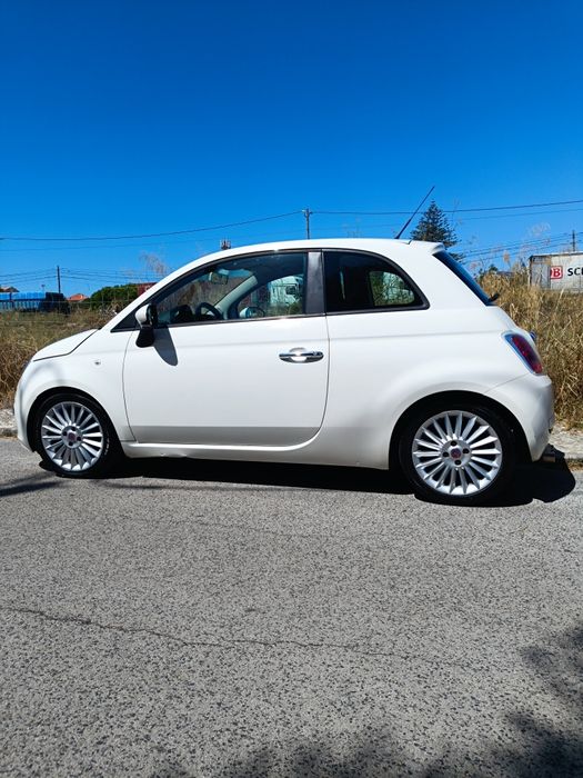 FIAT 500 1.3 Gasolina