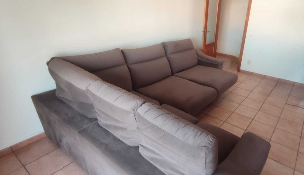 Sofá como novo, de qualidade