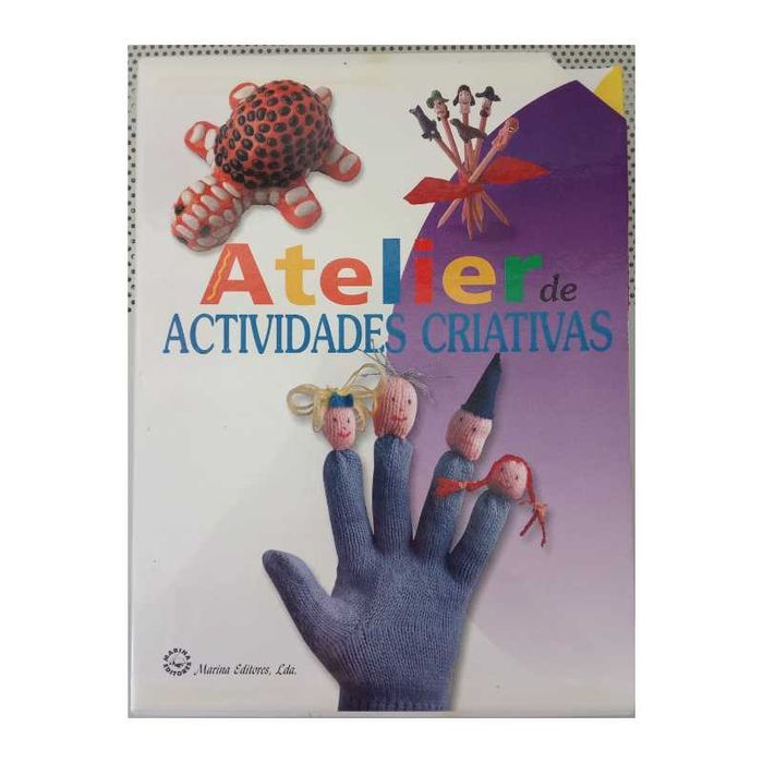 Atelier de Actividades Criativas (6 Volumes)