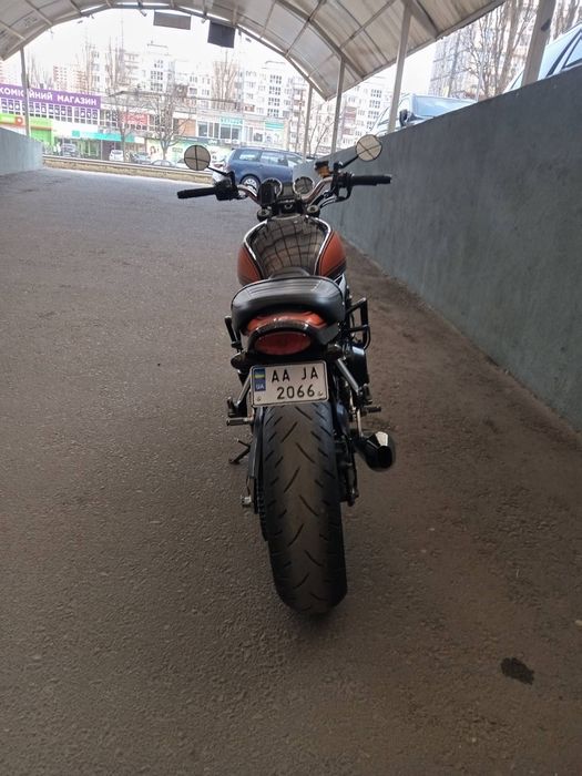 Продам мотоцикл Kawasaki Z900RS