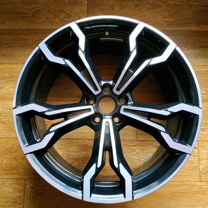 R21 оригінал BMW X3M F97 X4M F98 стиль 765M диск бмв х 5*112