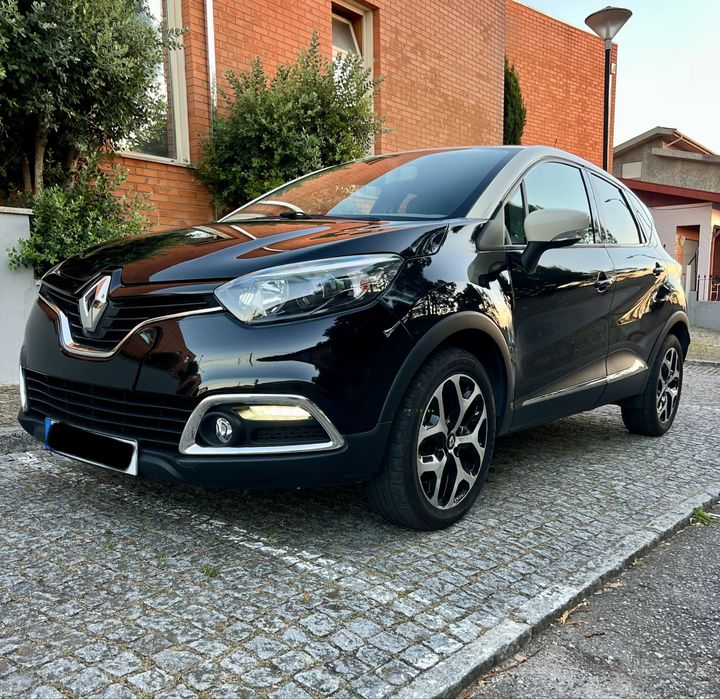 Renault Captur 0.9 TCE Poucos Quilómetros foto 3