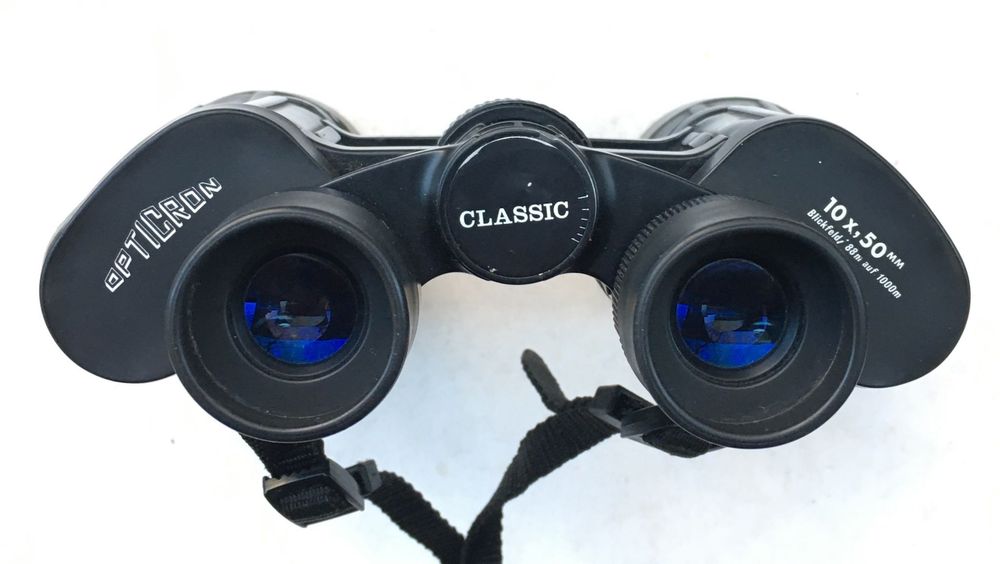 Бінокль Opticron Classic 10x50