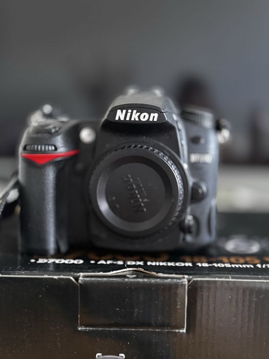 nikon d7000 body - купить цифровые фотоаппараты - Цена на OLX.ua