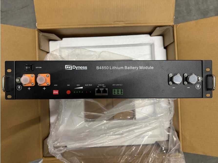 KIT Fotovoltaico (Painel+Bateria+Inversor) NOVO