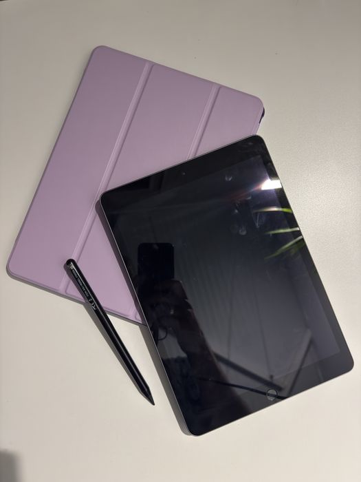 iPad 9 64GB Wi-Fi Space Gray | Excelente Estado | Caneta e Capa Incluídas