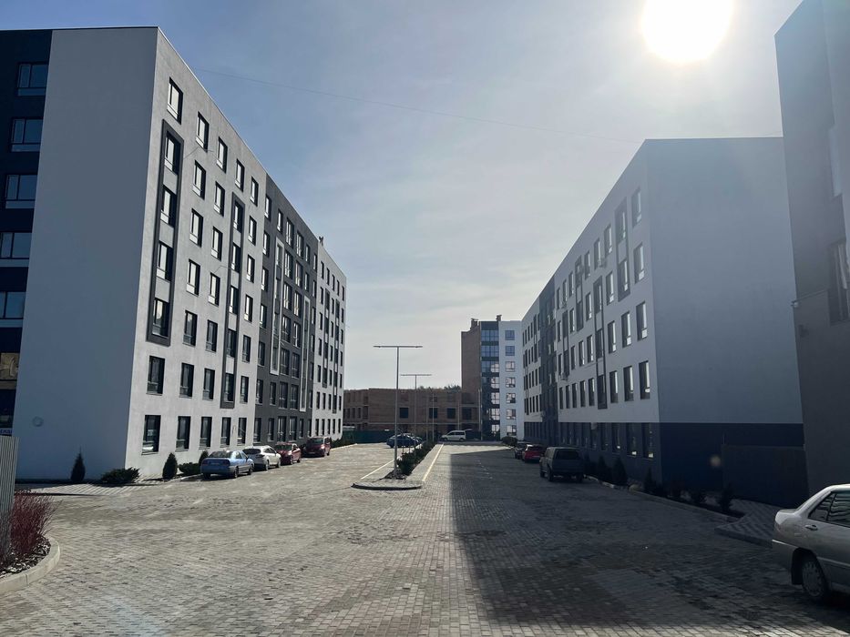 студія під ремонт без %