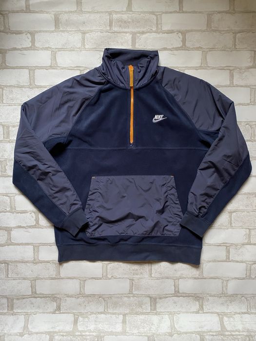 флісова мастерка Nike