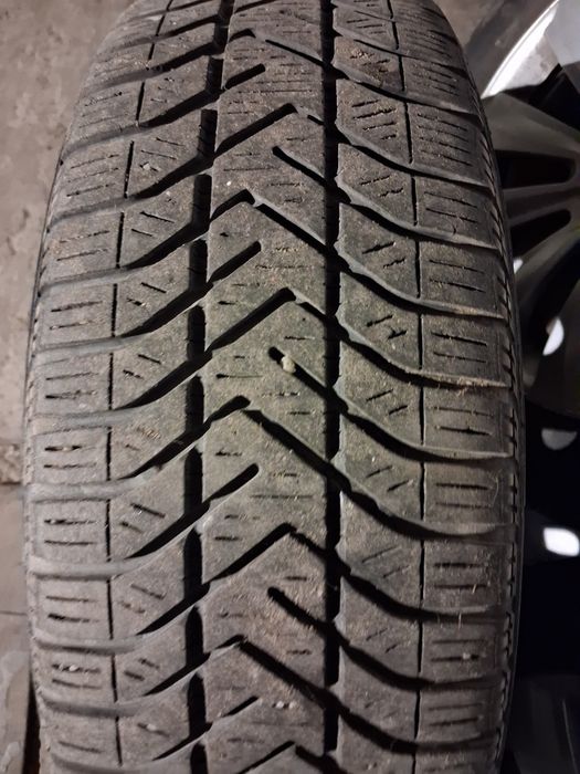 Opony Pirelli snowcontrol zimowe