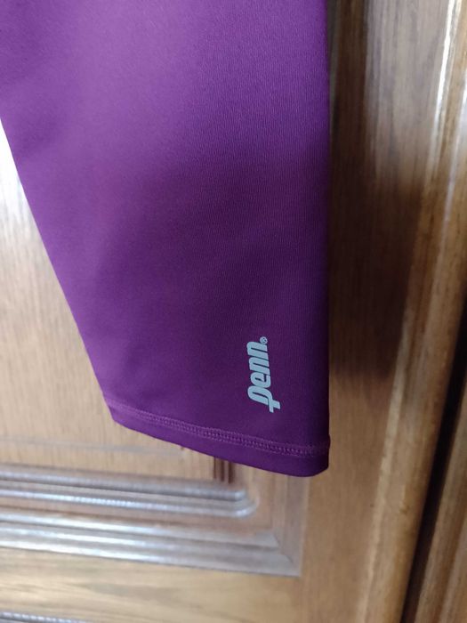 Leginsy czarne Penn r-L