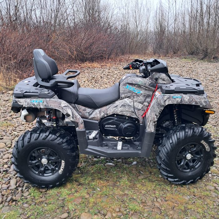 Квадроцикл CFMOTO 800