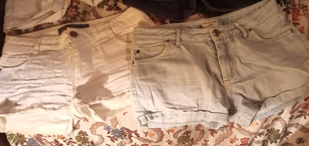 Bum! Bum!-Blue Jean-Calçoes Mulher Ganga S-5E-Sapato bébe-5E.Desde 2E.