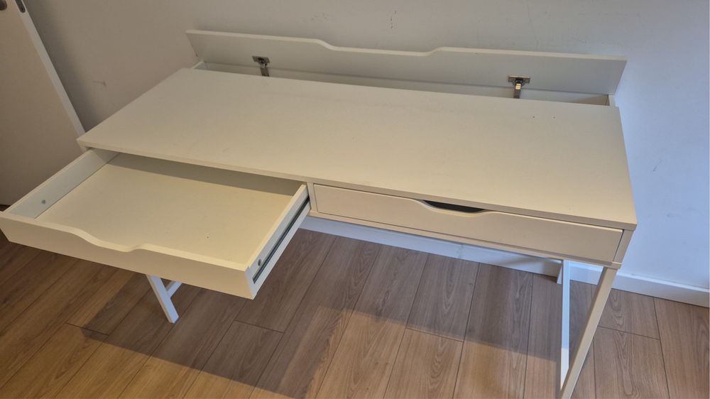 Secretária Alex 132x58cm - Ikea