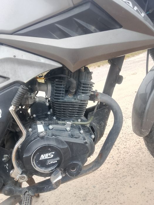 Ліфан сітір 200 гарний стан