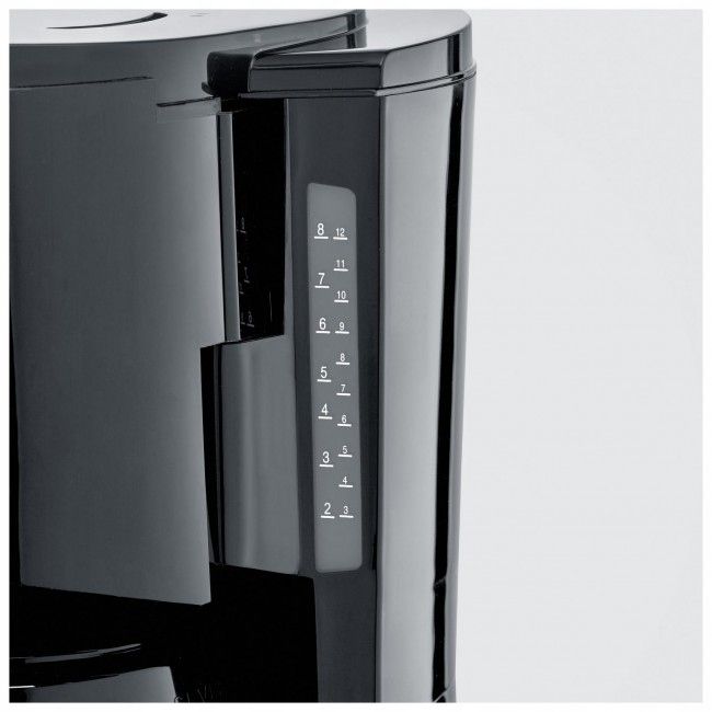 Pokrywy (2 szt.) do Severin KA 9315 - komplet, czarne