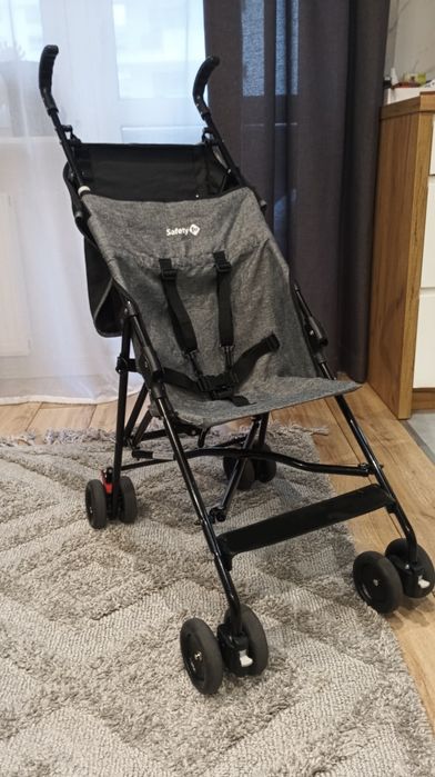 Spacerówka składana parasolka