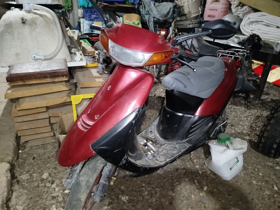Продам скутир хонда балі...сузукі... і багато різних моделей