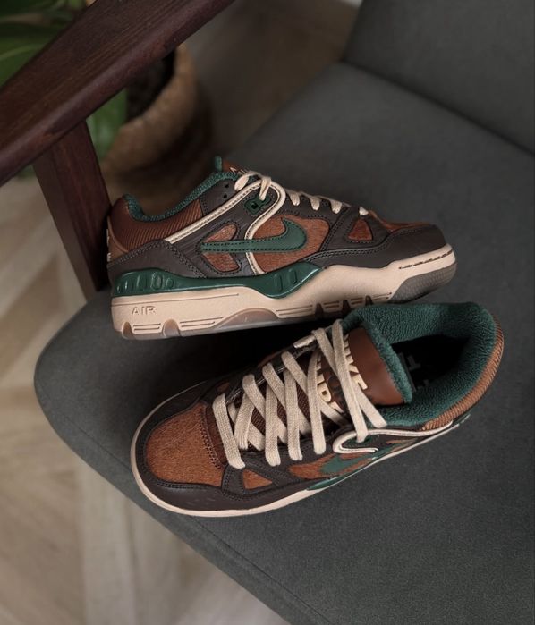 Продам Nike Nigo Air force 3 low оригінал