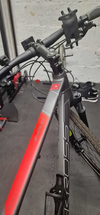 Rower kross evado 4.0 Czersk • OLX.pl