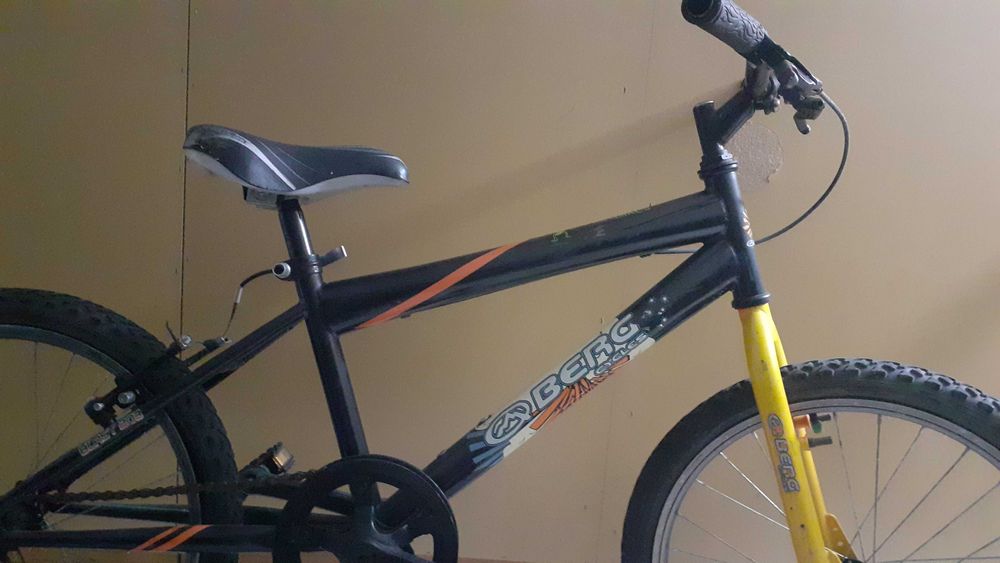 Bicicleta de criança