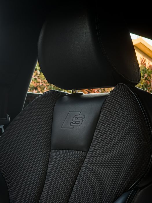 Audi A3 2.0 TDi S-Line