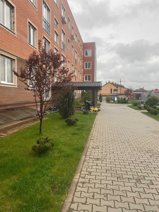 1-ком 43м² в заселеному ЖК. Розстрочка 3 роки. 1 внесок від 10 000 $