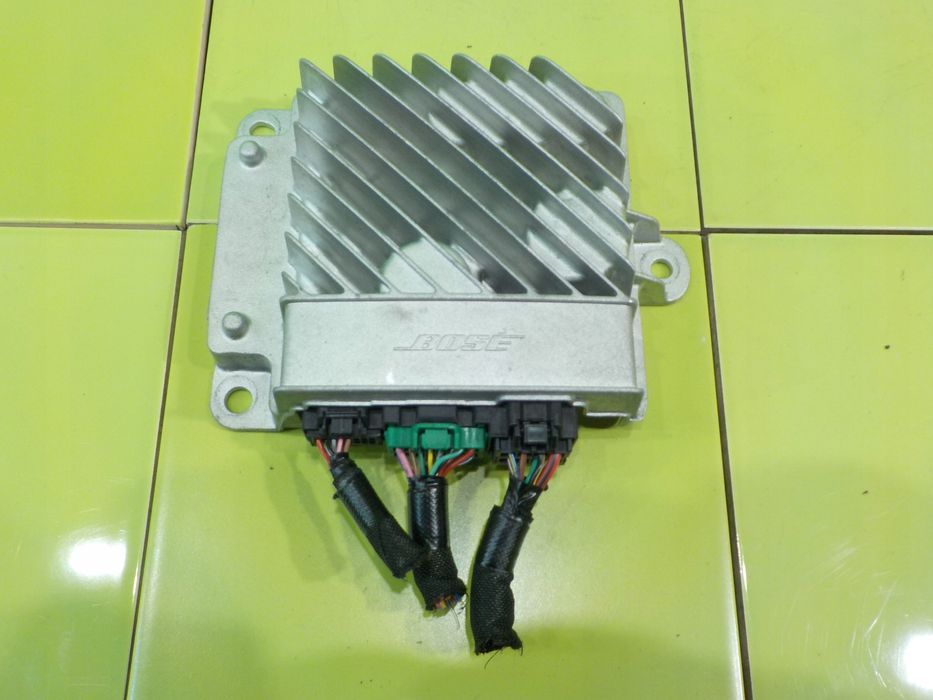 MAZDA 6 GJ III LIFT 2.2 D 16r SEDAN 4D wzmacniacz G46D66A20