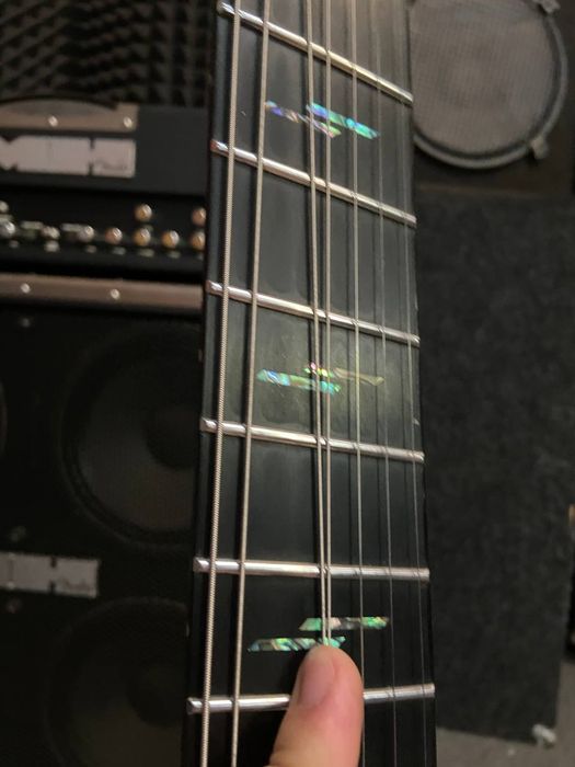 Schecter crystal mountain