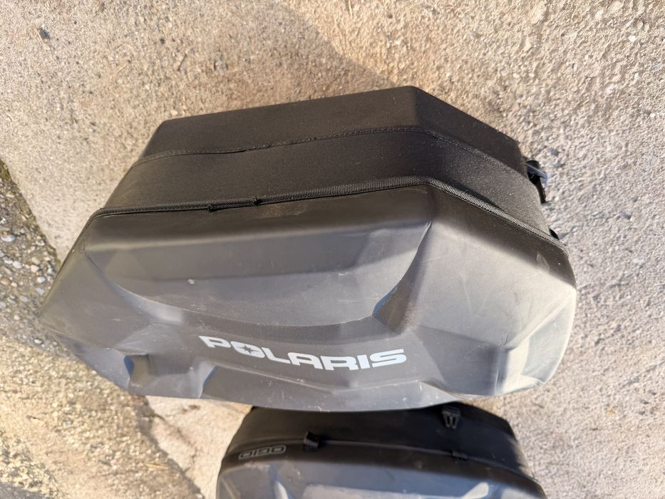 Kufer polaris ogio scrambler 1000s
